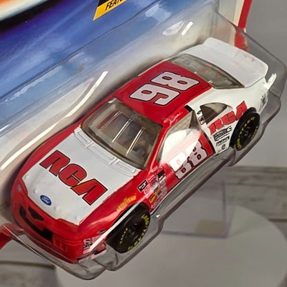 Hot Wheels 1997 John Andretti RCA Pro Racing Die-Cast Car