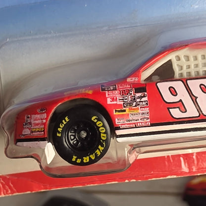 Hot Wheels 1997 John Andretti RCA Pro Racing Die-Cast Car