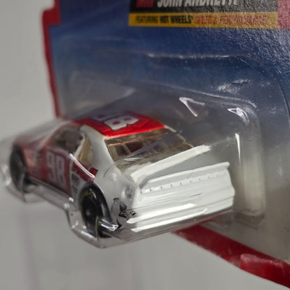 Hot Wheels 1997 John Andretti RCA Pro Racing Die-Cast Car