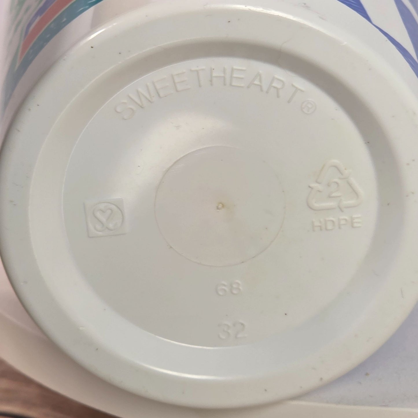 Vintage Celebration Station Pepsi Car Race Tumbler With Lid by Sweetheart