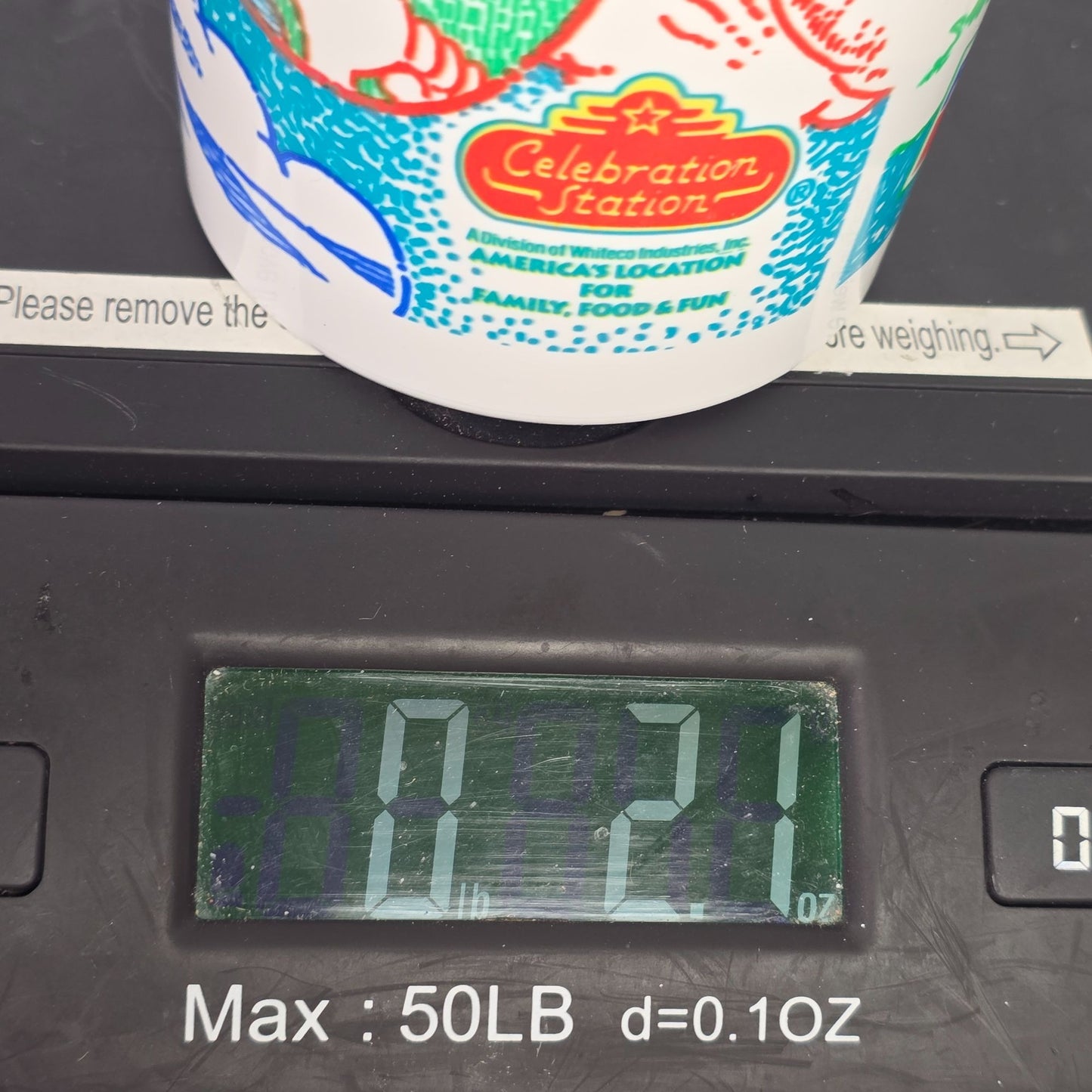 Vintage Celebration Station Pepsi Car Race Tumbler With Lid by Sweetheart