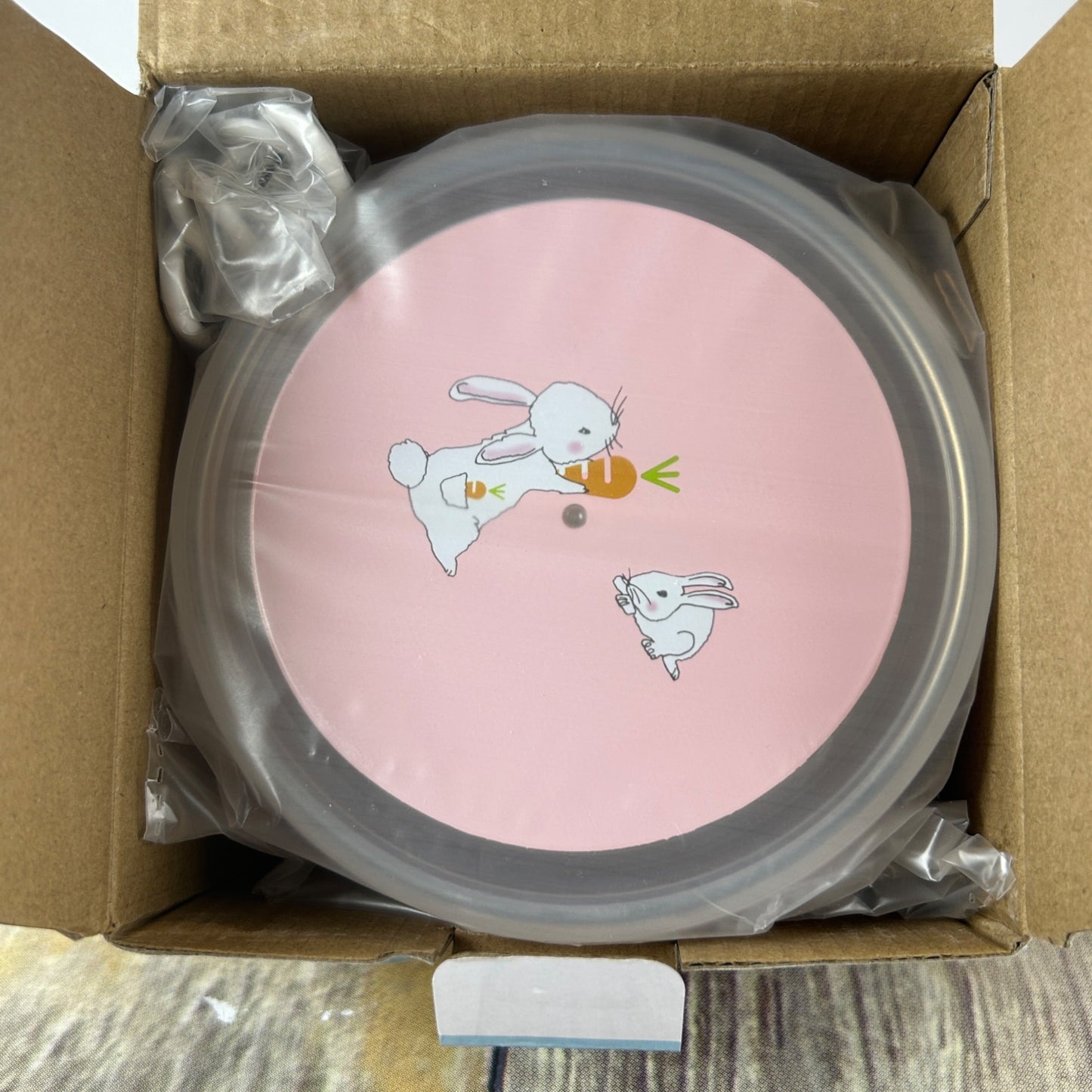 Rydox Fast Heating Toddler Bowl Set With Food Storage