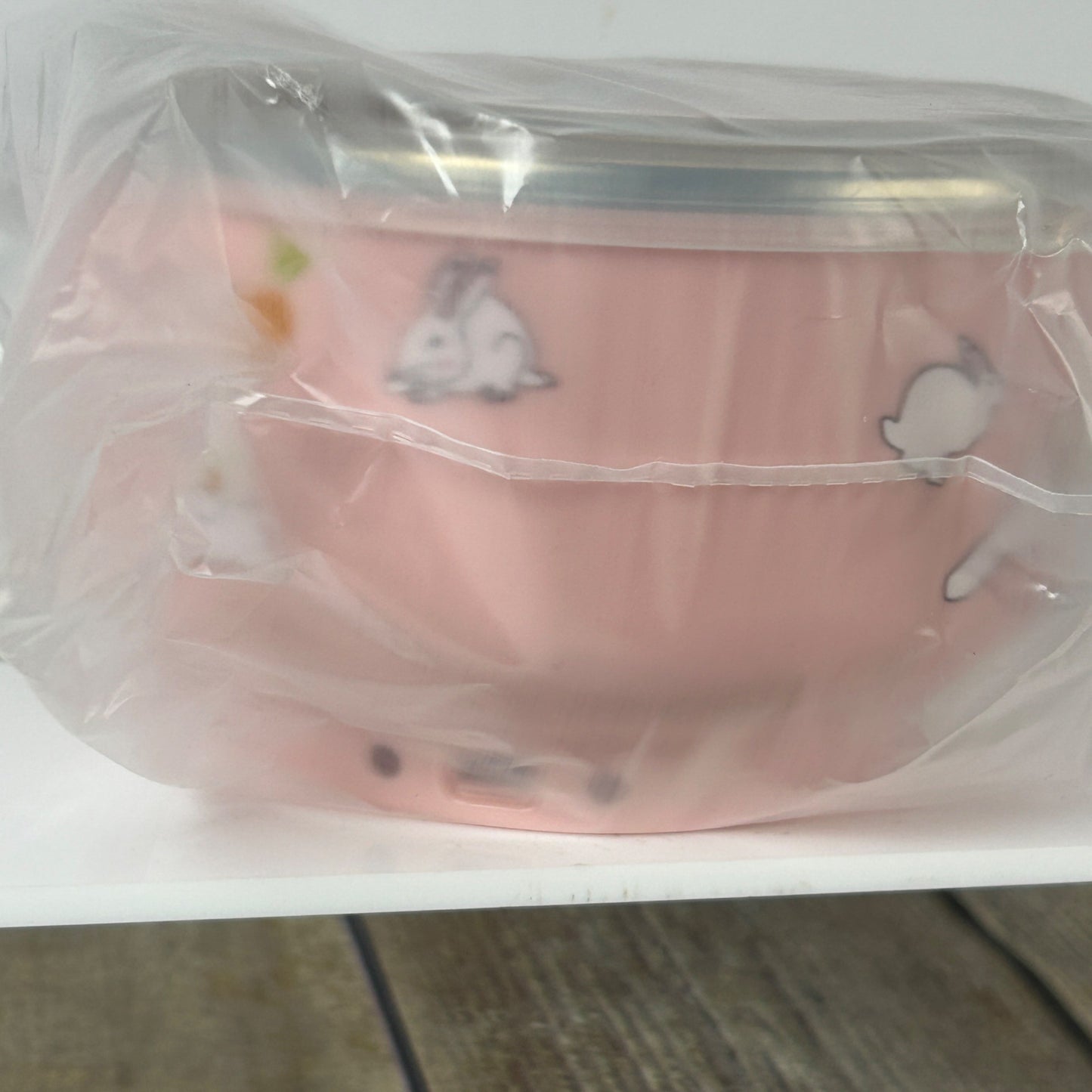 Rydox Fast Heating Toddler Bowl Set With Food Storage