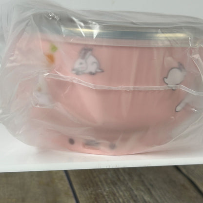 Rydox Fast Heating Toddler Bowl Set With Food Storage