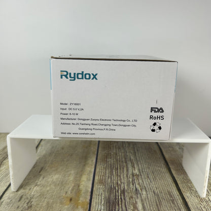 Rydox Fast Heating Toddler Bowl Set With Food Storage