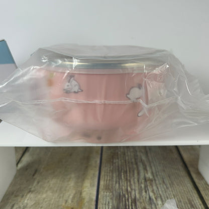 Rydox Fast Heating Toddler Bowl Set With Food Storage