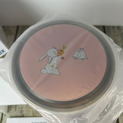 Rydox Fast Heating Toddler Bowl Set With Food Storage