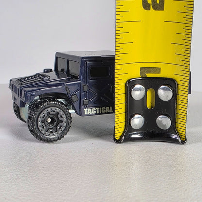 Hot Wheels First Responders Tactical Response Humvee Diecast Model Car