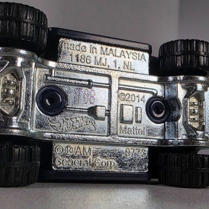 Hot Wheels First Responders Tactical Response Humvee Diecast Model Car