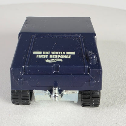 Hot Wheels First Responders Tactical Response Humvee Diecast Model Car