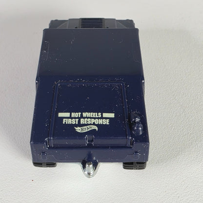 Hot Wheels First Responders Tactical Response Humvee Diecast Model Car