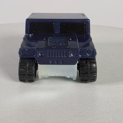 Hot Wheels First Responders Tactical Response Humvee Diecast Model Car