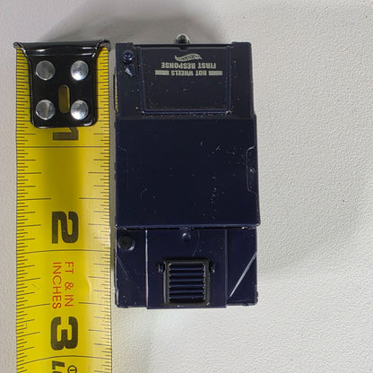 Hot Wheels First Responders Tactical Response Humvee Diecast Model Car