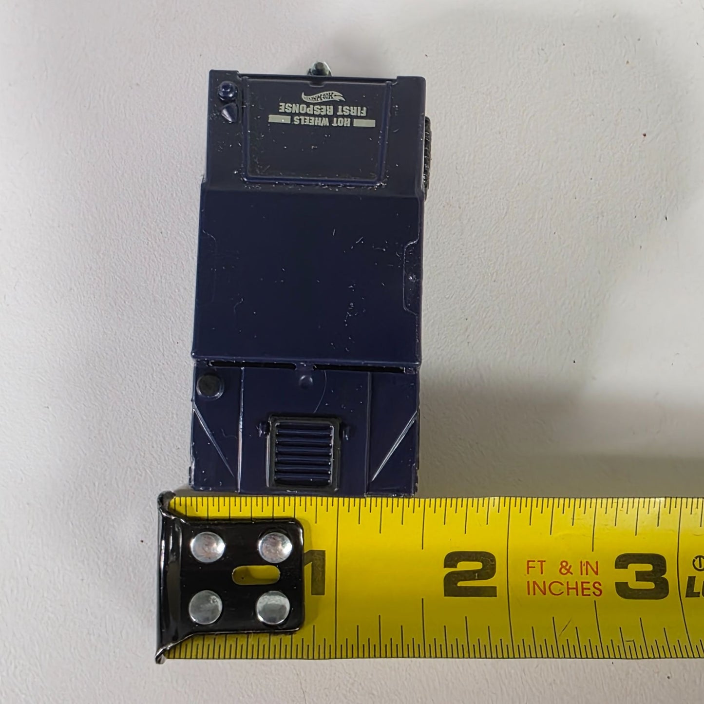 Hot Wheels First Responders Tactical Response Humvee Diecast Model Car