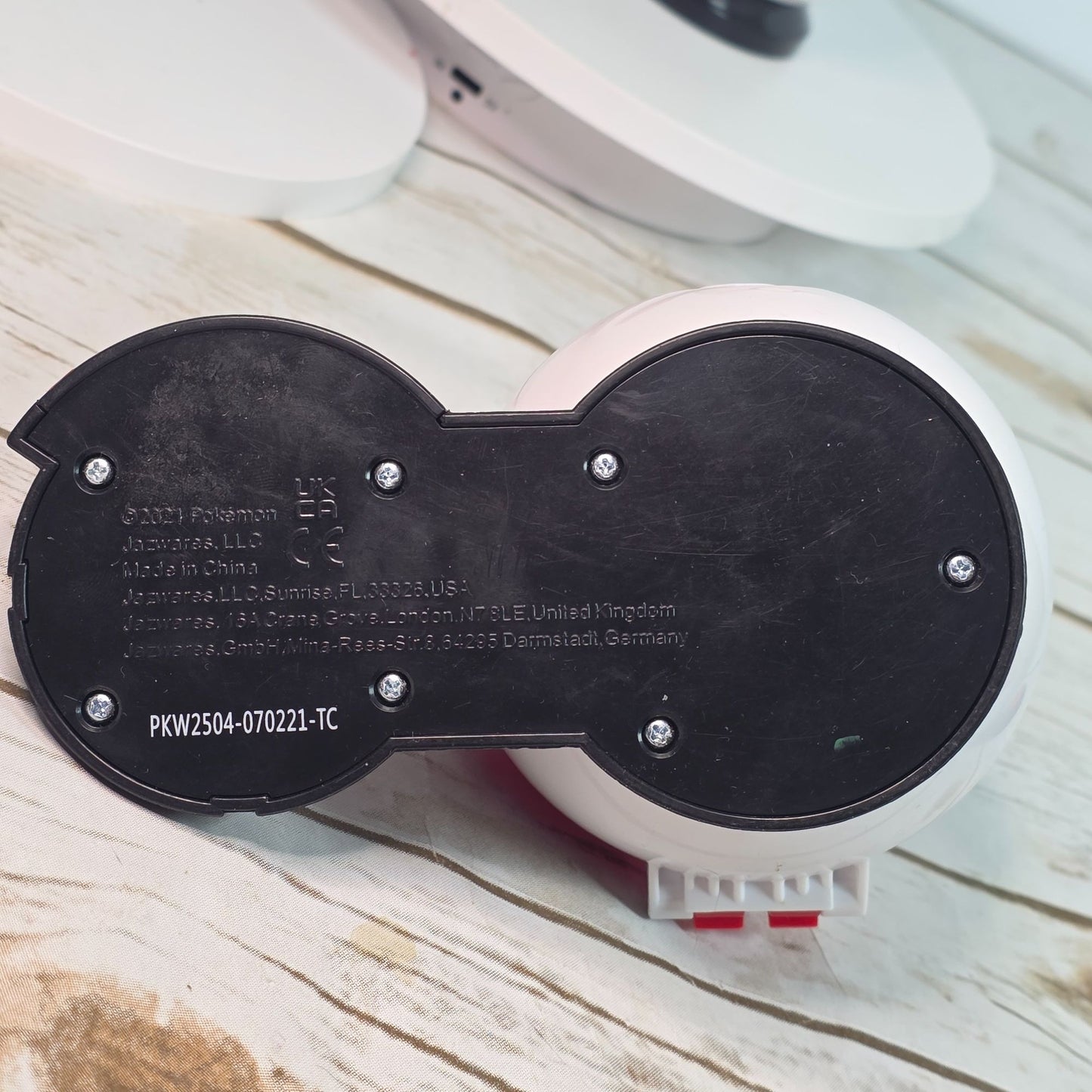 Pokemon Pokeball Playset Bundle With Figures - Includes Bulbasaur Rattata & Sableye Figures In Interactive Pokeballs