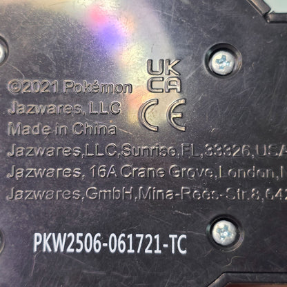 Pokemon Pokeball Playset Bundle With Figures - Includes Bulbasaur Rattata & Sableye Figures In Interactive Pokeballs