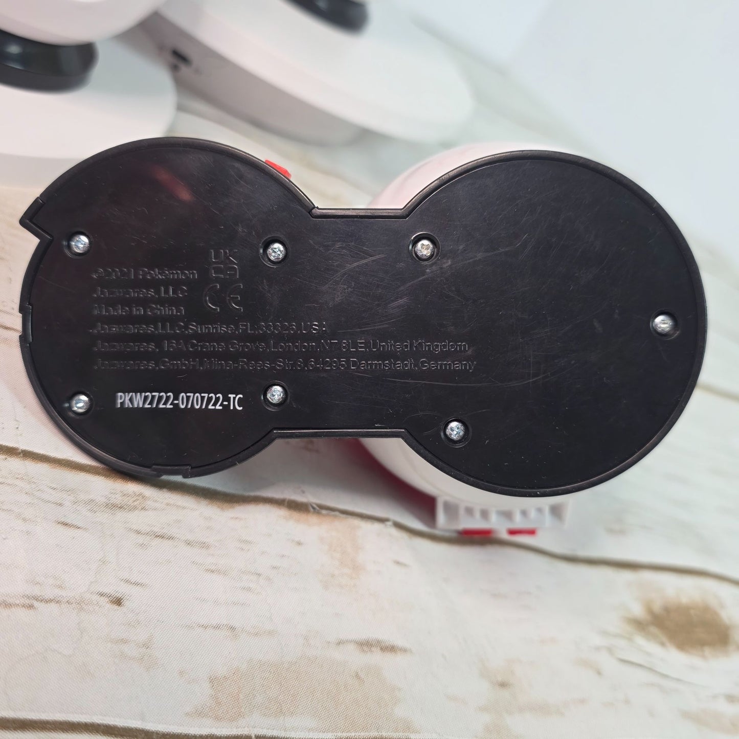 Pokemon Pokeball Playset Bundle With Figures - Includes Bulbasaur Rattata & Sableye Figures In Interactive Pokeballs