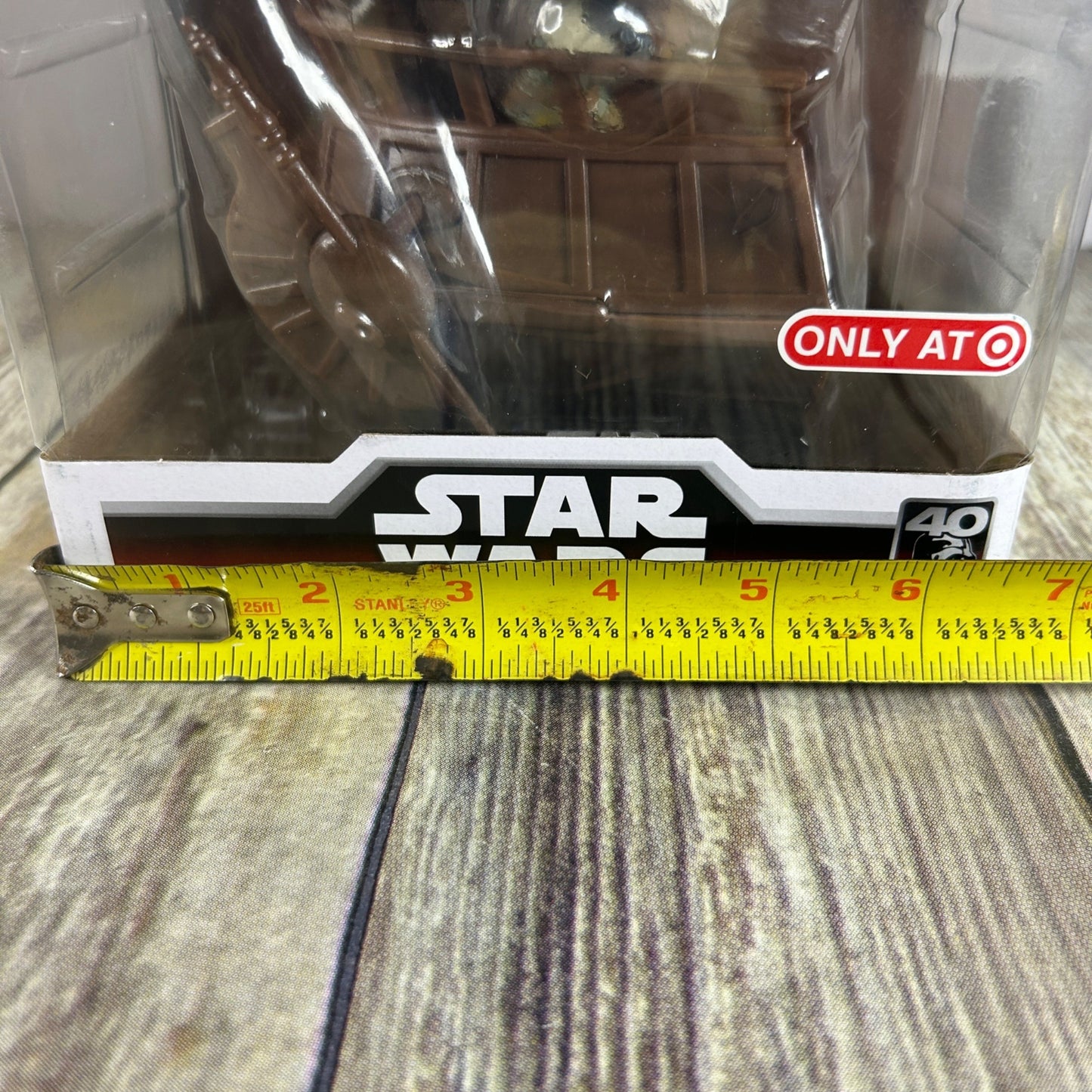 Funko Pop! Star Wars Jabbas Skiff Nikto Skiff Guard #622 Collectible Figure