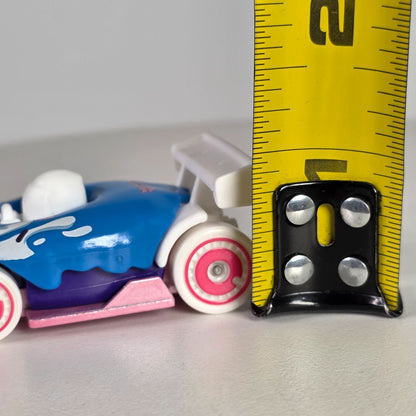 Hot Wheels Fast Foodie Donut Drifter #150 2025 Blue/White/Pink