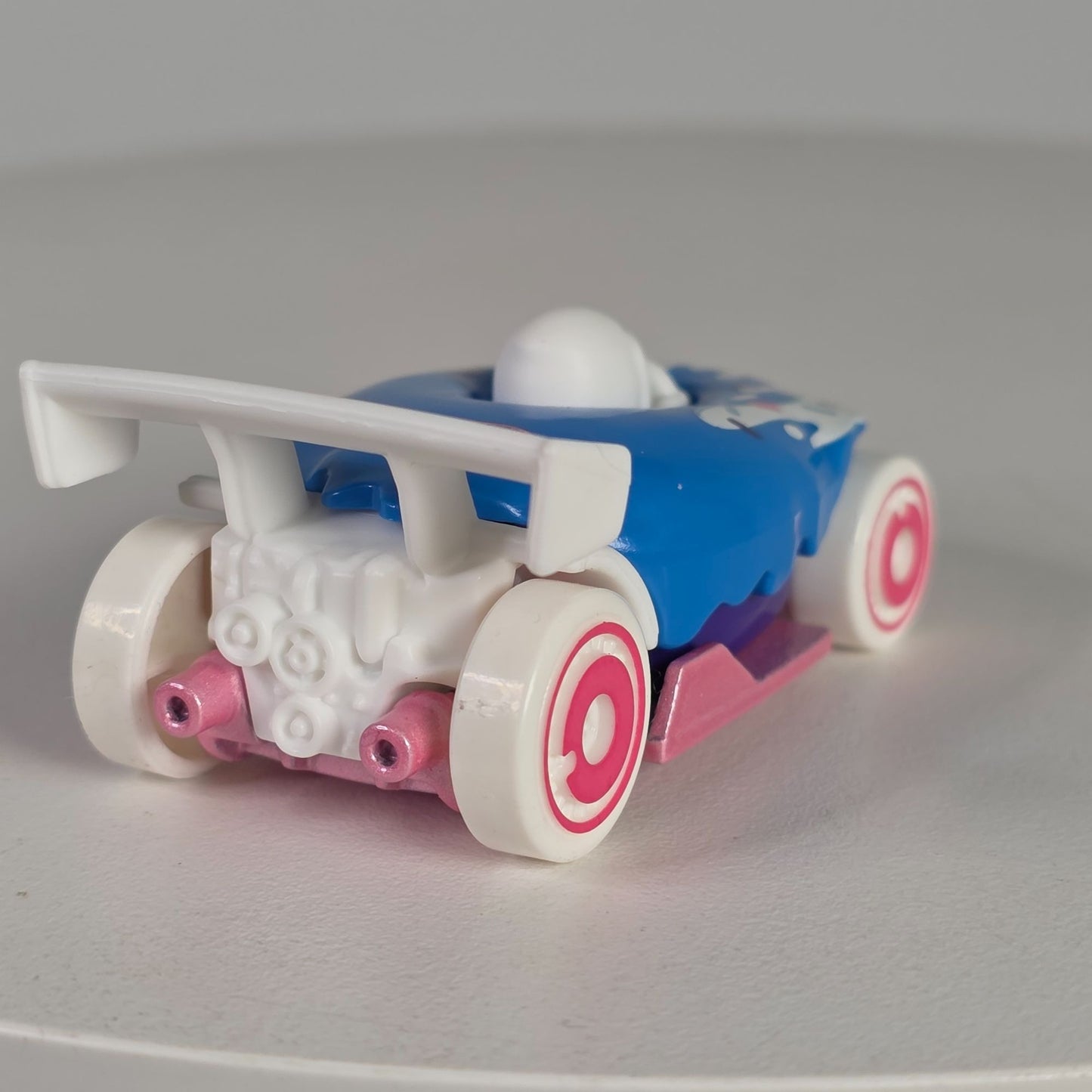 Hot Wheels Fast Foodie Donut Drifter #150 2025 Blue/White/Pink