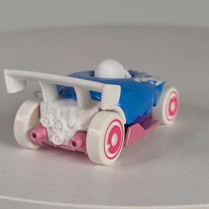 Hot Wheels Fast Foodie Donut Drifter #150 2025 Blue/White/Pink