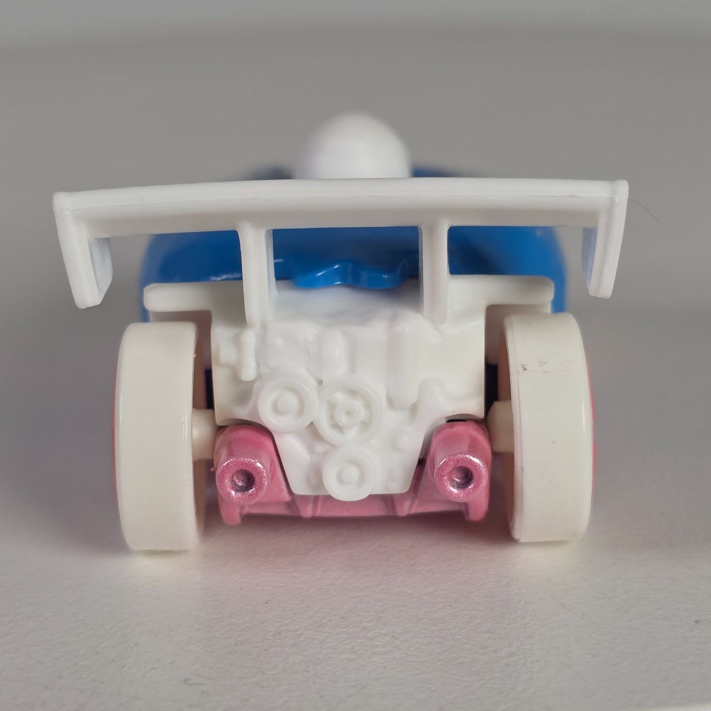 Hot Wheels Fast Foodie Donut Drifter #150 2025 Blue/White/Pink