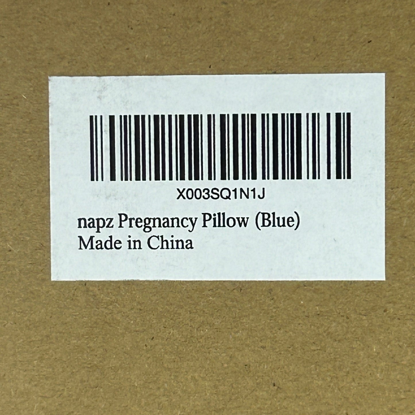 Napz Adjustable Maternity Pillow For Pregnant Women  15° Slope Design  Soft Washable Breathable  Waist & Abdominal Support