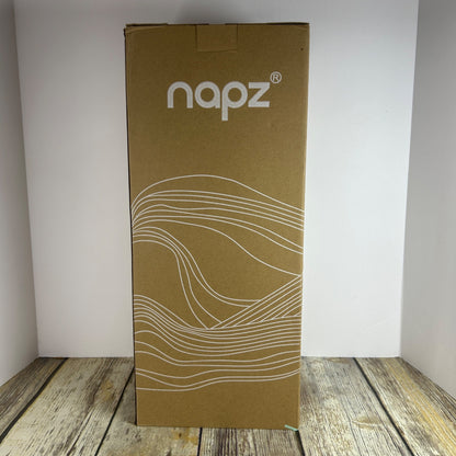 Napz Adjustable Maternity Pillow For Pregnant Women  15° Slope Design  Soft Washable Breathable  Waist & Abdominal Support