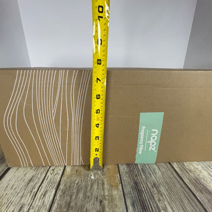 Napz Adjustable Maternity Pillow For Pregnant Women  15° Slope Design  Soft Washable Breathable  Waist & Abdominal Support