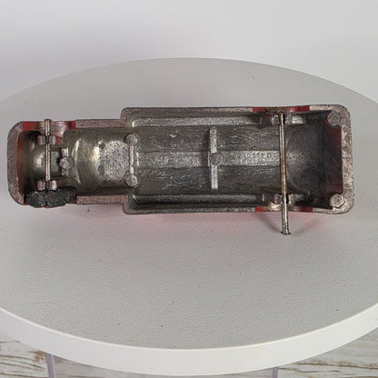 Vintage Cam Cast Diecast Farm Bureau Tanker Truck 5" Edgerton Ohio Rare As Is Condition