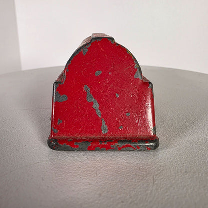 Vintage Cam Cast Diecast Farm Bureau Tanker Truck 5" Edgerton Ohio Rare As Is Condition