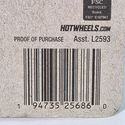 Hot Wheels 2018 Honda Civic Type R Die-Cast Model Car