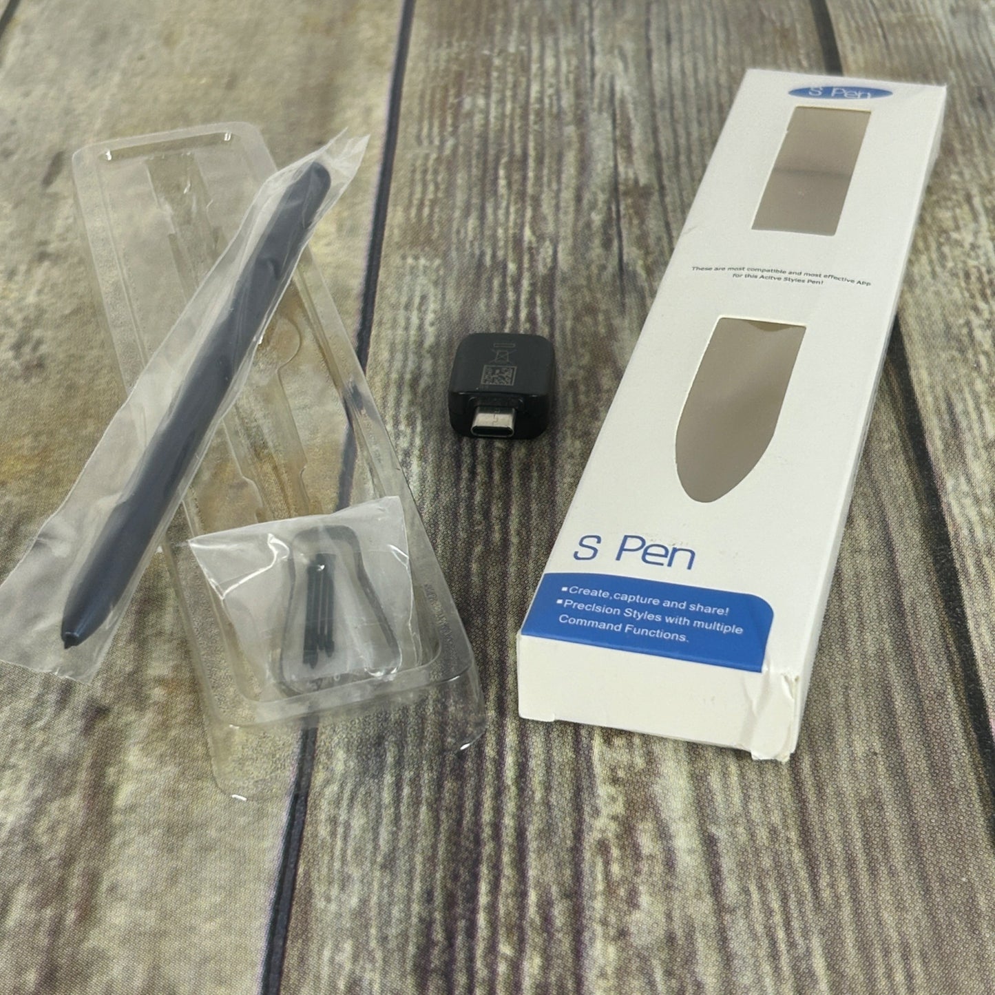 Tab S7 S Pen Stylus Navy Blue