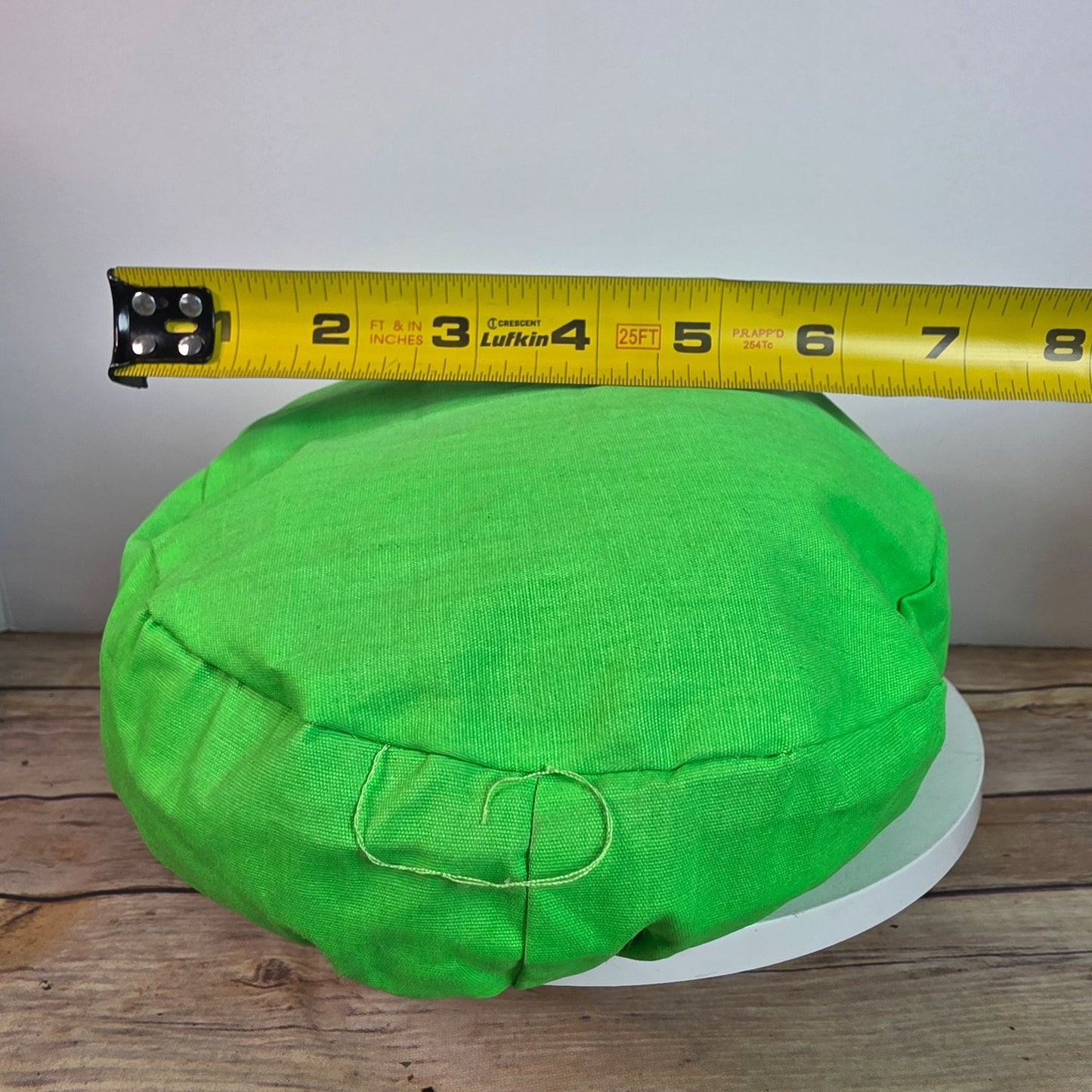 Vintage Kendall GT-1 Racing Neon Green Trucker Cap OSFA Cotton/Polyester