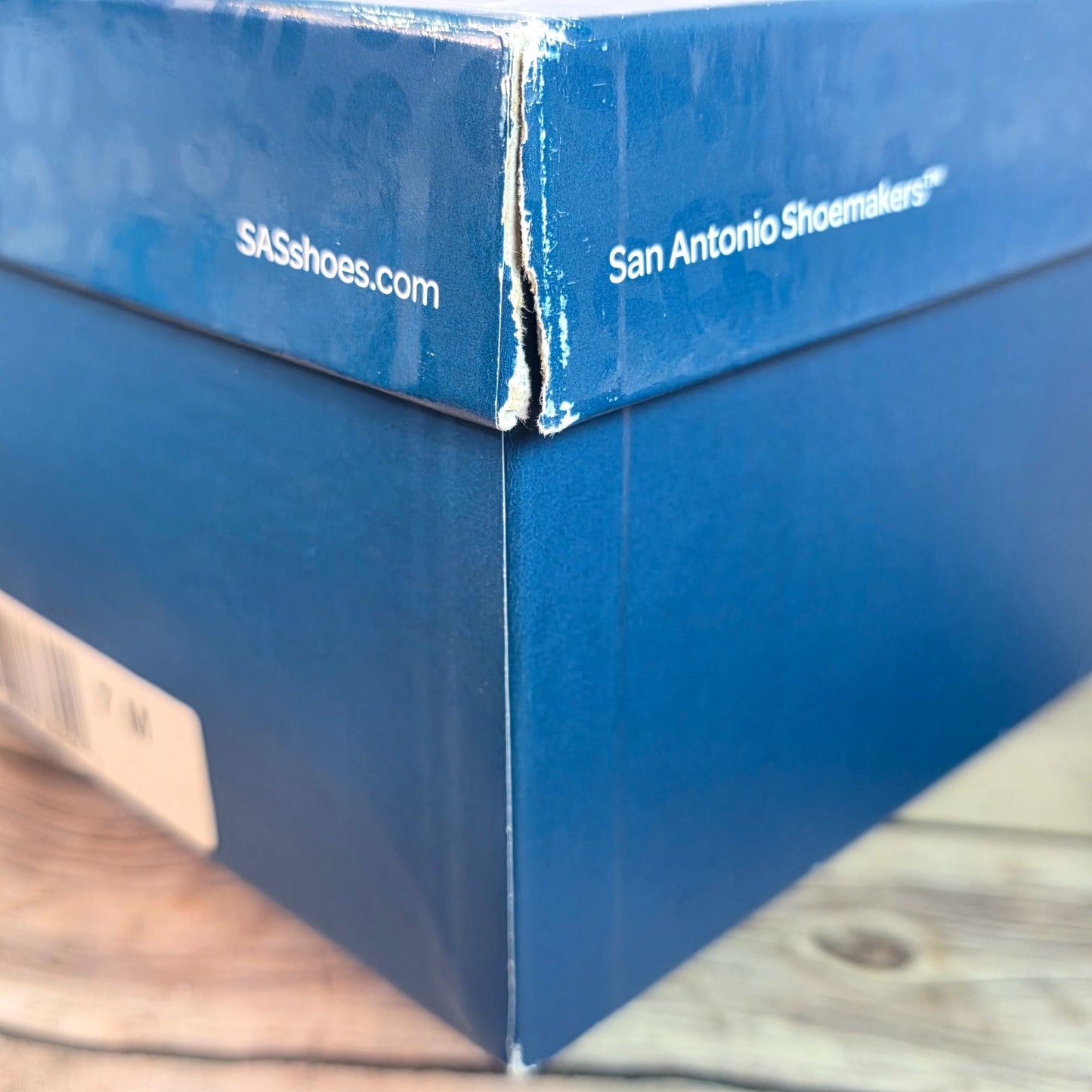 SAS Maddy 2 Brown Ankle Boots 7M Leather Womens Made In Italy