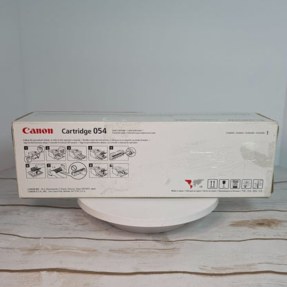 Canon Cartridge 054 Magenta Toner - Genuine Laser Printer Cartridge For Color imageCLASS MF642C Series