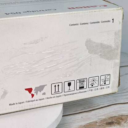 Canon Cartridge 054 Magenta Toner - Genuine Laser Printer Cartridge For Color imageCLASS MF642C Series