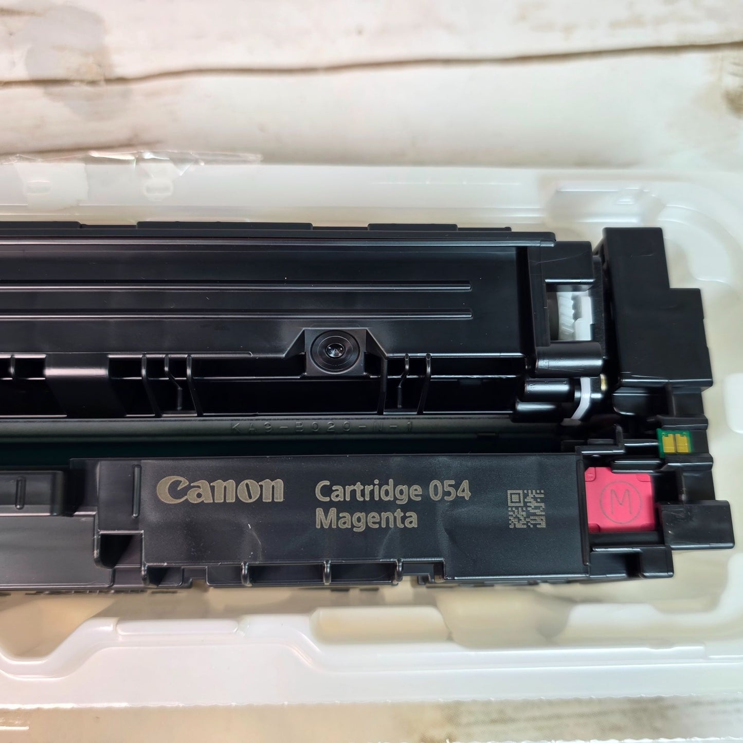 Canon Cartridge 054 Magenta Toner - Genuine Laser Printer Cartridge For Color imageCLASS MF642C Series