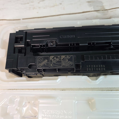 Canon Cartridge 054 Magenta Toner - Genuine Laser Printer Cartridge For Color imageCLASS MF642C Series