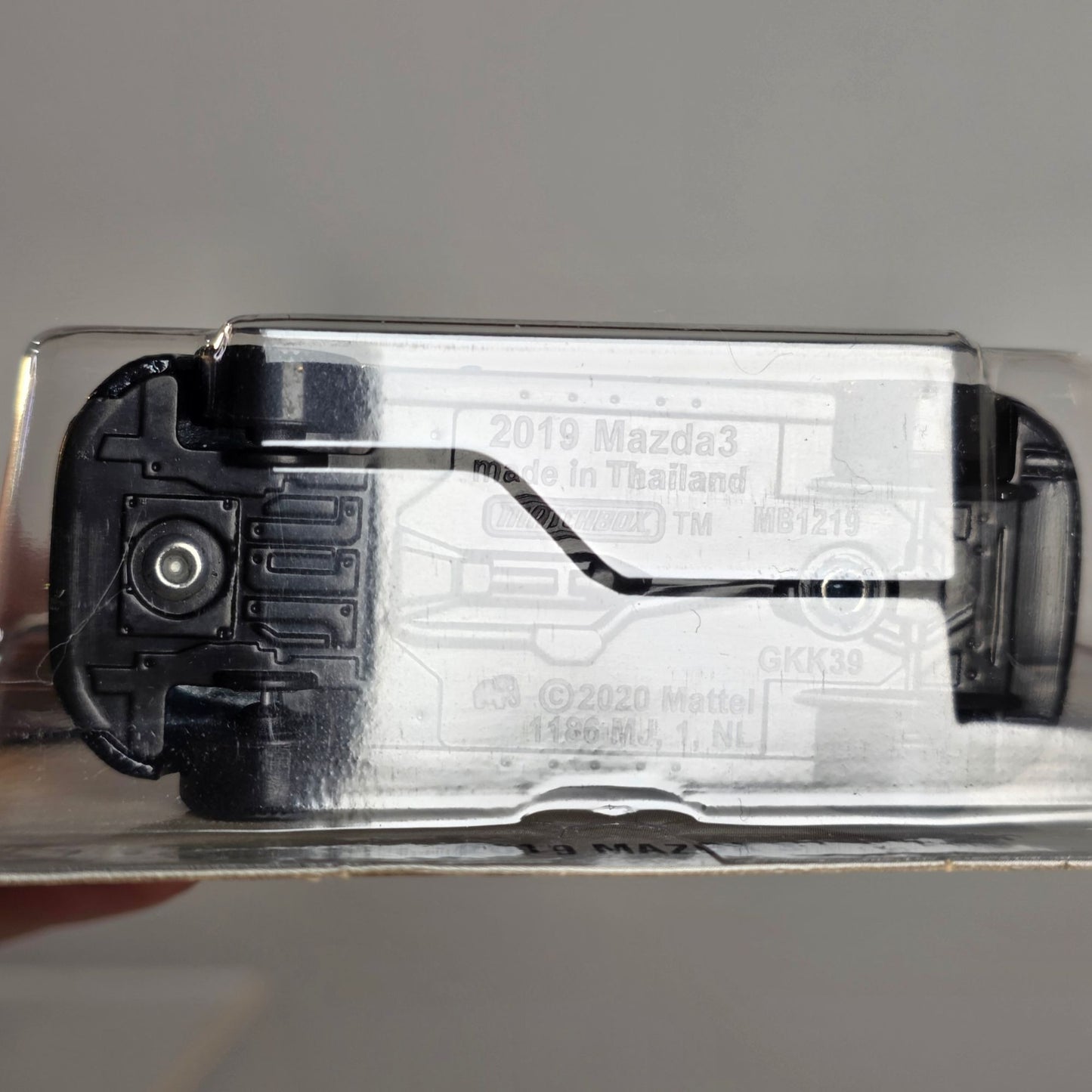 Matchbox 2019 Mazda 3 Die-Cast Car Toy 1:64 Scale