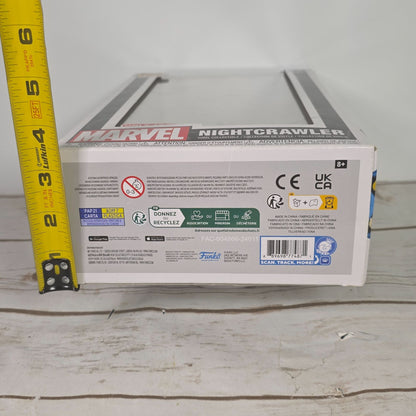 Funko Pop! Comic Covers Marvel Nightcrawler #49 Target Exclusive Vinyl Figure With Display Case