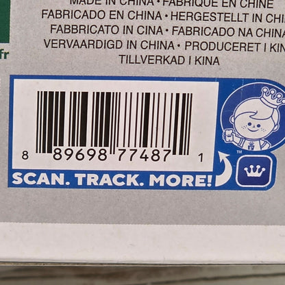 Funko Pop! Comic Covers Marvel Nightcrawler #49 Target Exclusive Vinyl Figure With Display Case