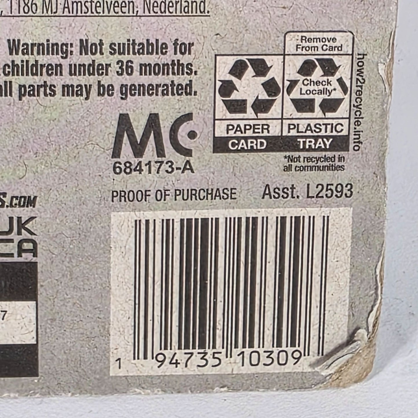 Hot Wheels 2023 Nissan Patrol Custom Die-Cast Toy Car 1/64 Scale Blue & Red