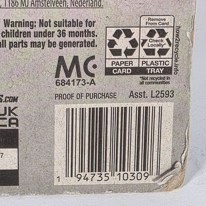 Hot Wheels 2023 Nissan Patrol Custom Die-Cast Toy Car 1/64 Scale Blue & Red