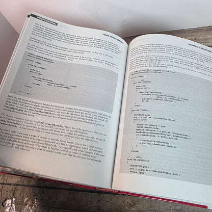 Professional DCOM Programming Dr Richard Grimes Wrox 1997 HC Like New Retro COM DCOM Book