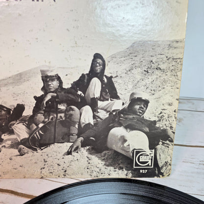 The Temptations Wish It Would Rain Vinyl Record Album Gordy 1968 Stereo GLPS-927