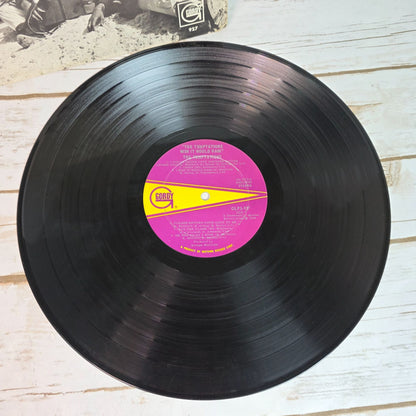 The Temptations Wish It Would Rain Vinyl Record Album Gordy 1968 Stereo GLPS-927