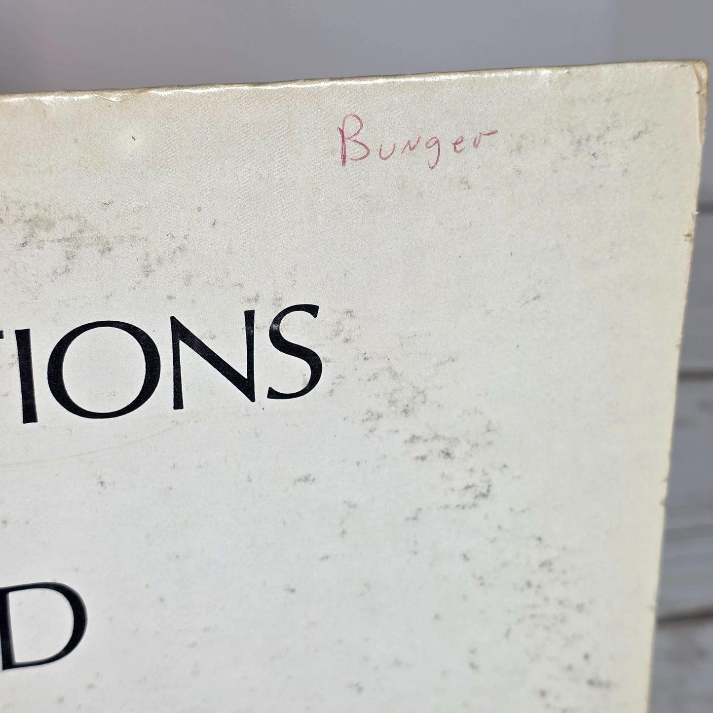 The Temptations Wish It Would Rain Vinyl Record Album Gordy 1968 Stereo GLPS-927