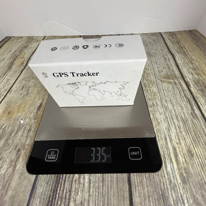 Mini GPS Tracker No Monthly Fee With USB Charging