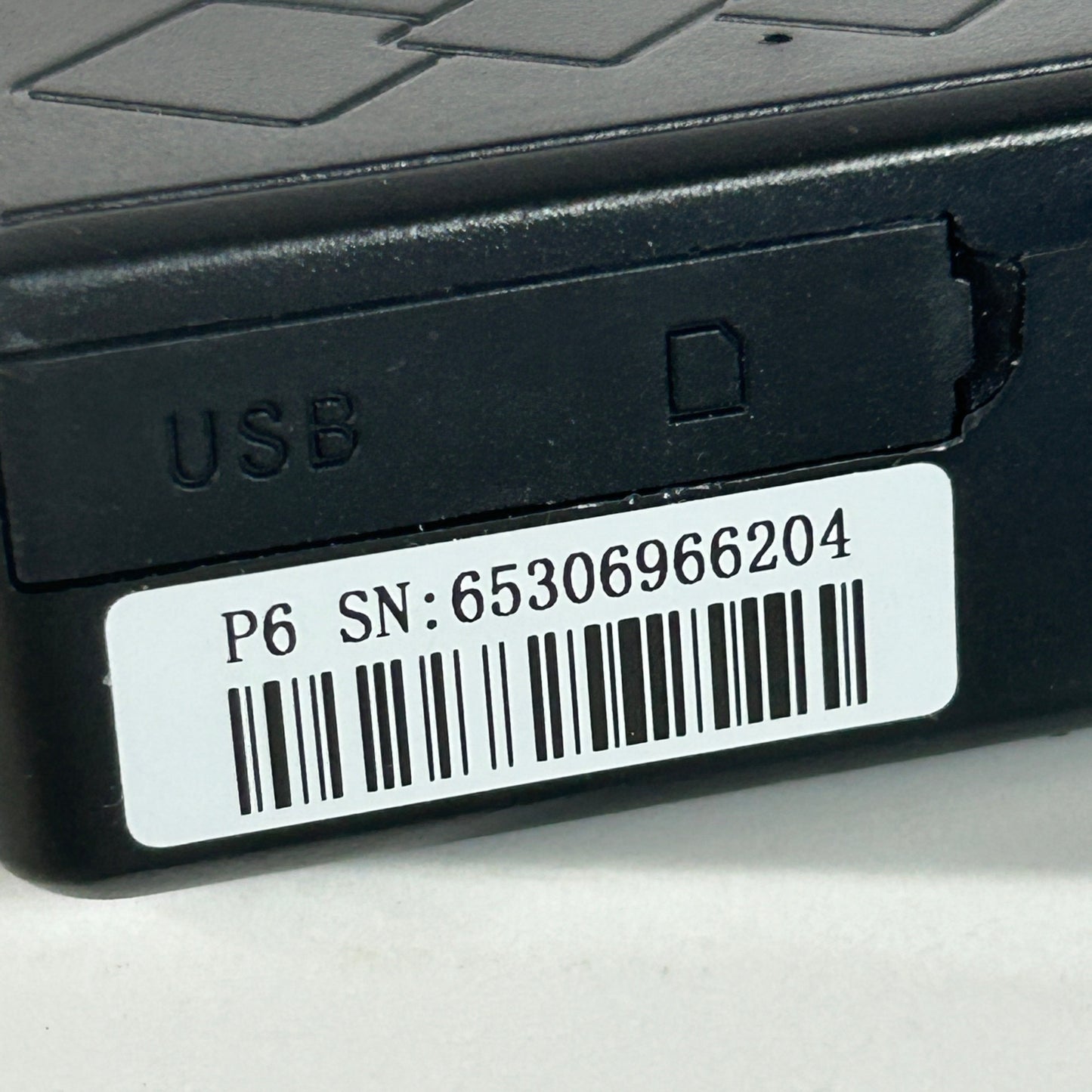 Mini GPS Tracker No Monthly Fee With USB Charging